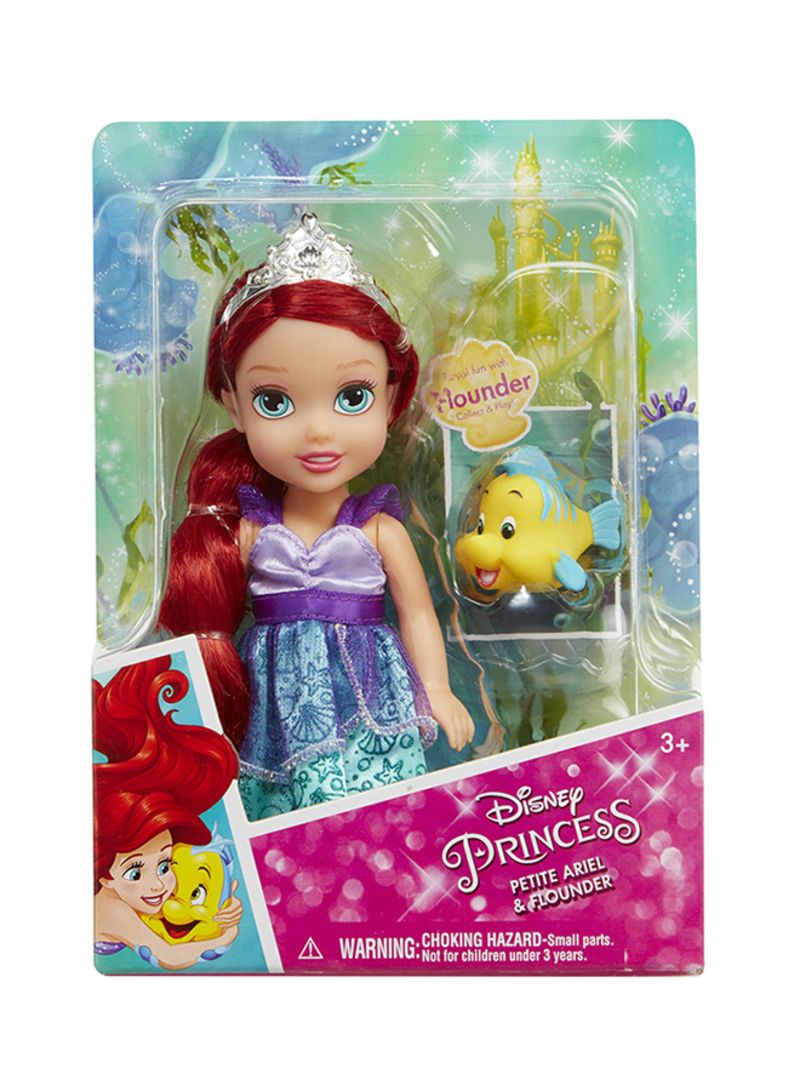 ariel small doll