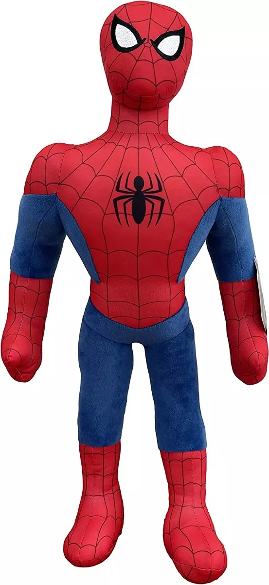 Buy Spiderman Plush Jumbo 28inch Online | Yallatoys Qatar