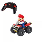 Buy Carrera Remote Control 1:20 Nintendo Mario Kart 8 Mario Vehicle Online  | Yallatoys Qatar