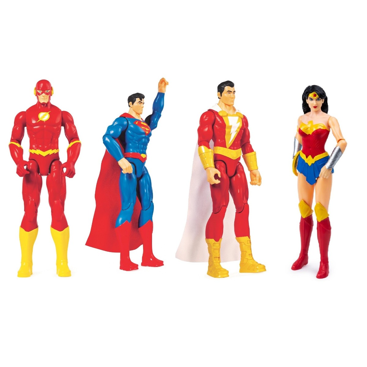 Buy DC Universe Figure 12inch Full (Sold Seperetely Subject to  Availability) Online | Yallatoys Qatar