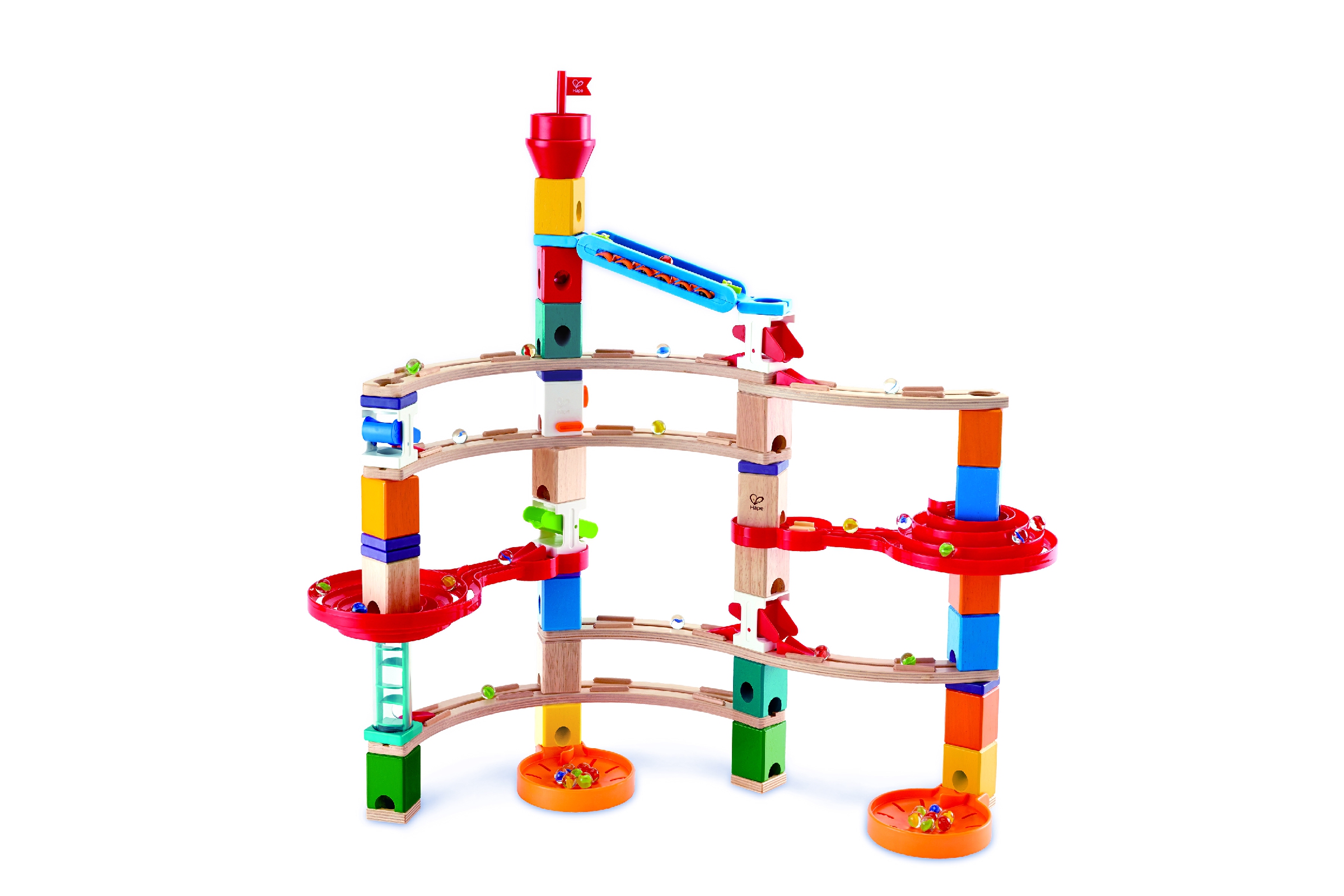 Hape sale marble run