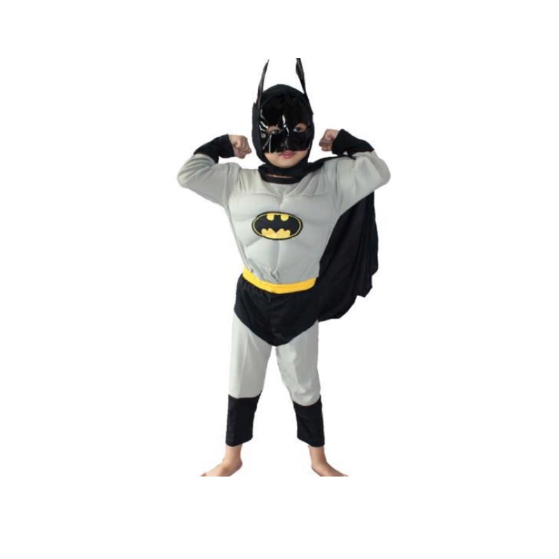 Classic Batman Kids Costume