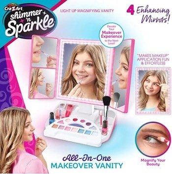 Buy Shimmer 'n Sparkle Glitter and Gem Lip Gloss Lockets