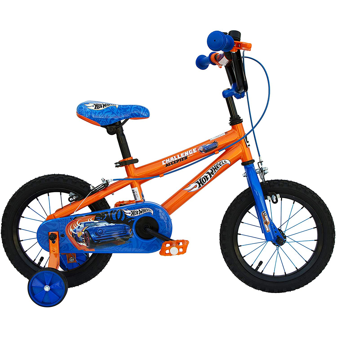 Shimmer and shine 14 inch clearance bike