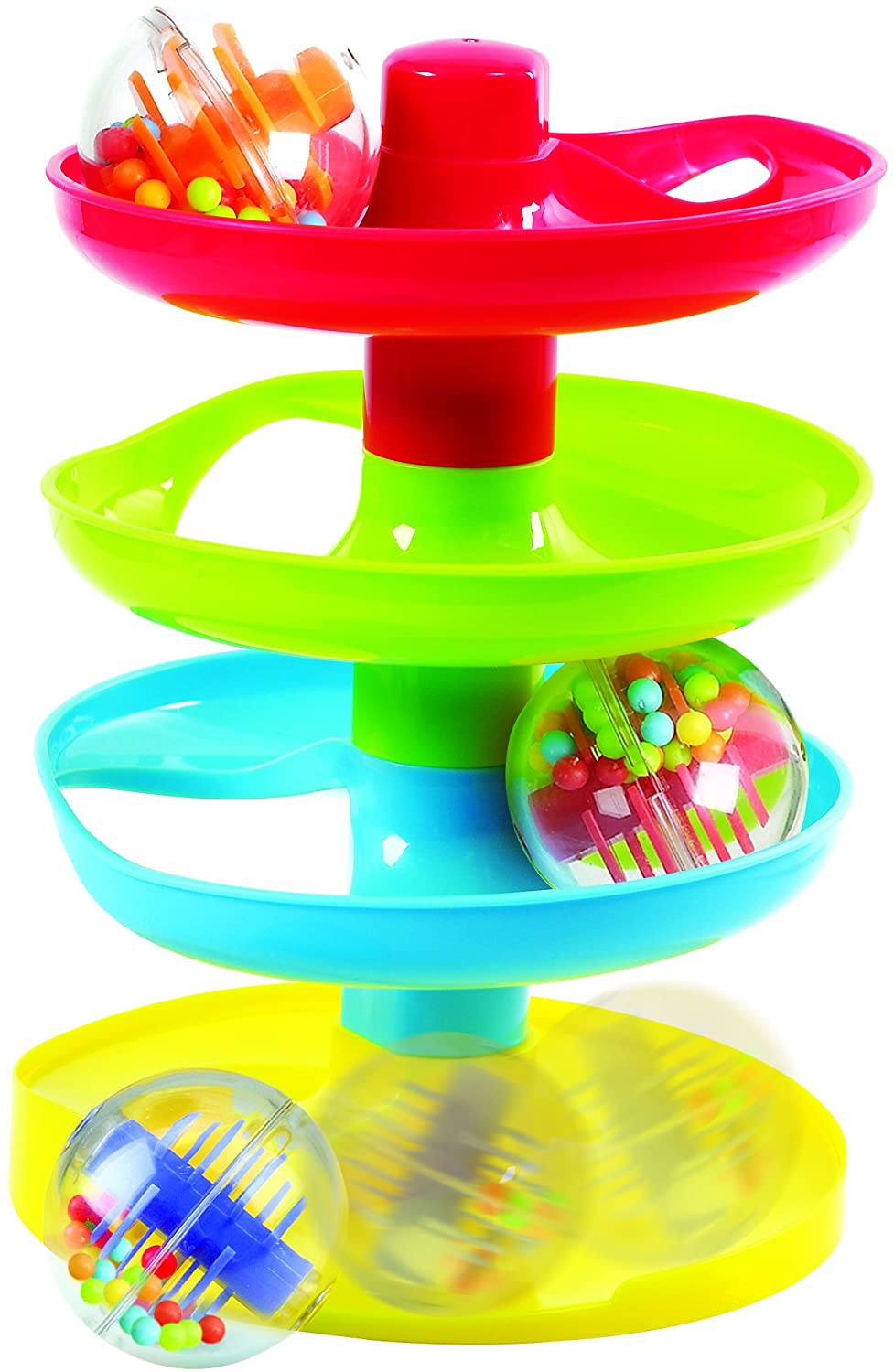 Playgo Busy Ball Tower