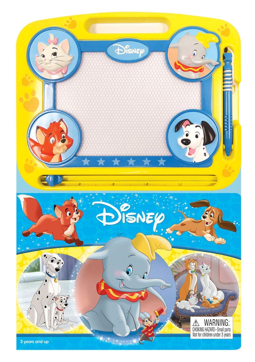 Buy Phidal Disney Classics Learning Series Online Yallatoys Qatar