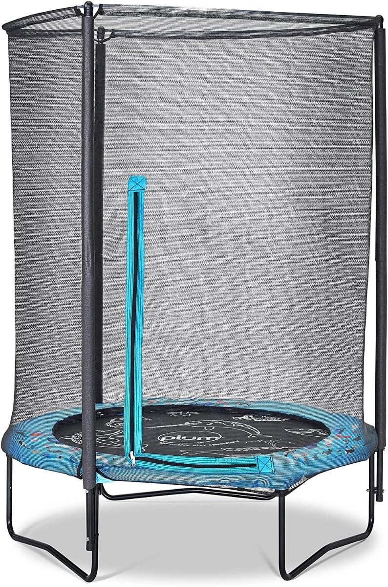 Plum 4.5ft Reversible Pvc