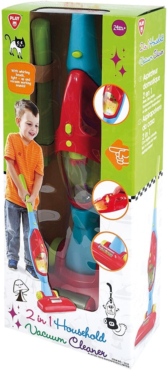 playgo vacuum cleaner