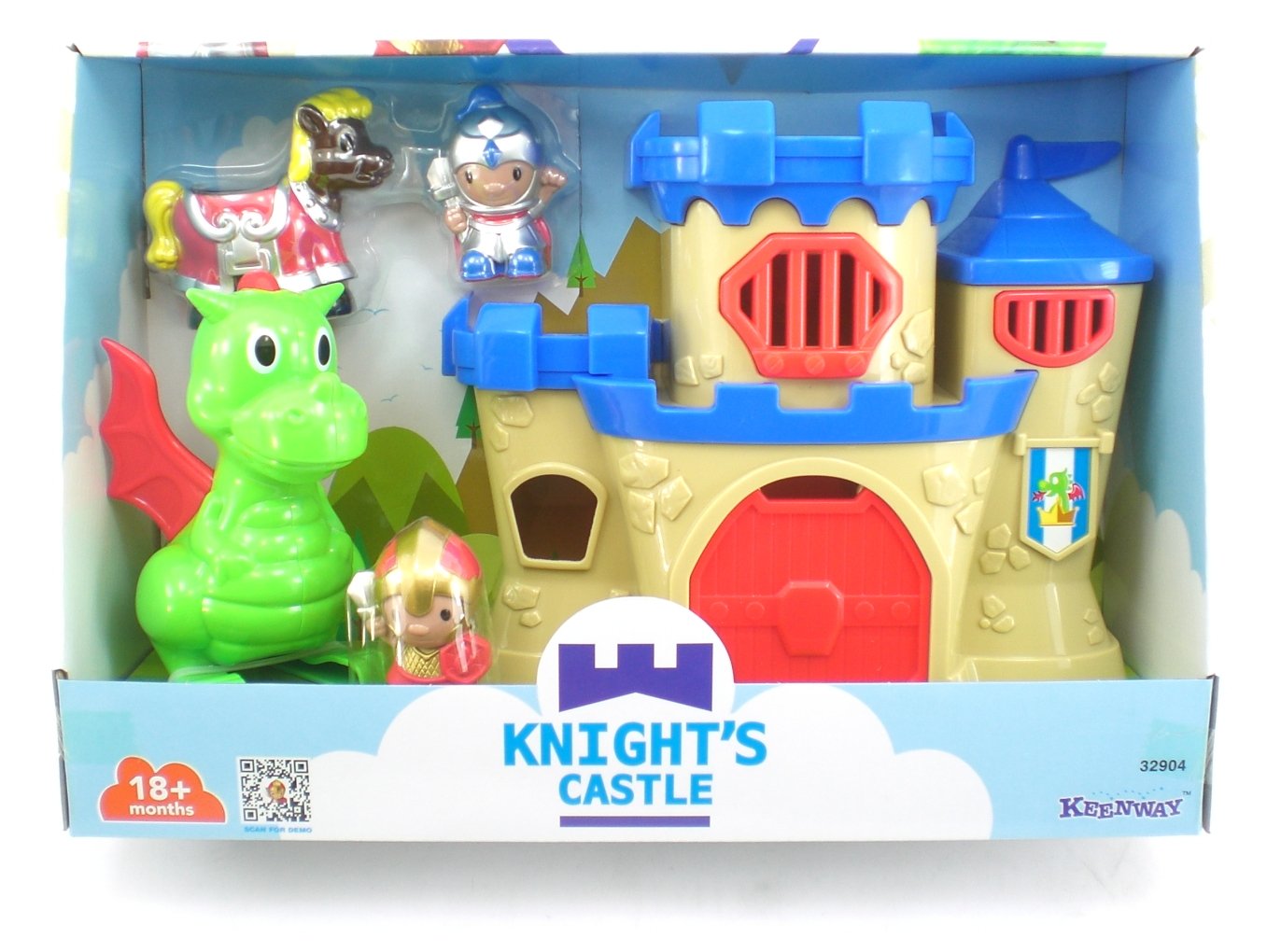 Keenway Knight'S Castle