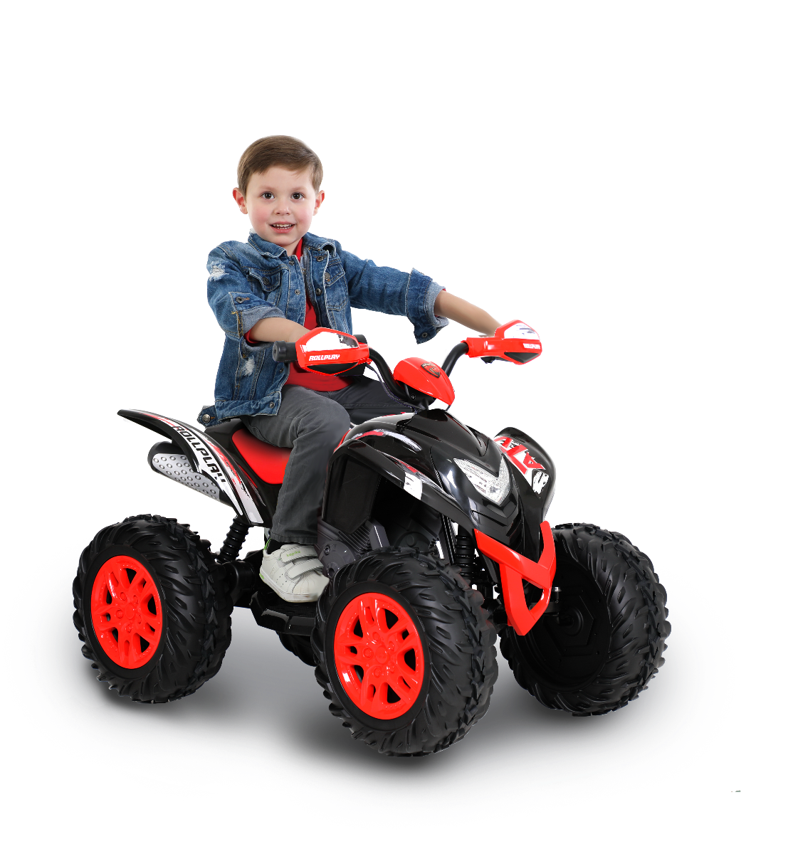 Buy Rollplay Powersport Max ATV 12V Online | Yallatoys Qatar