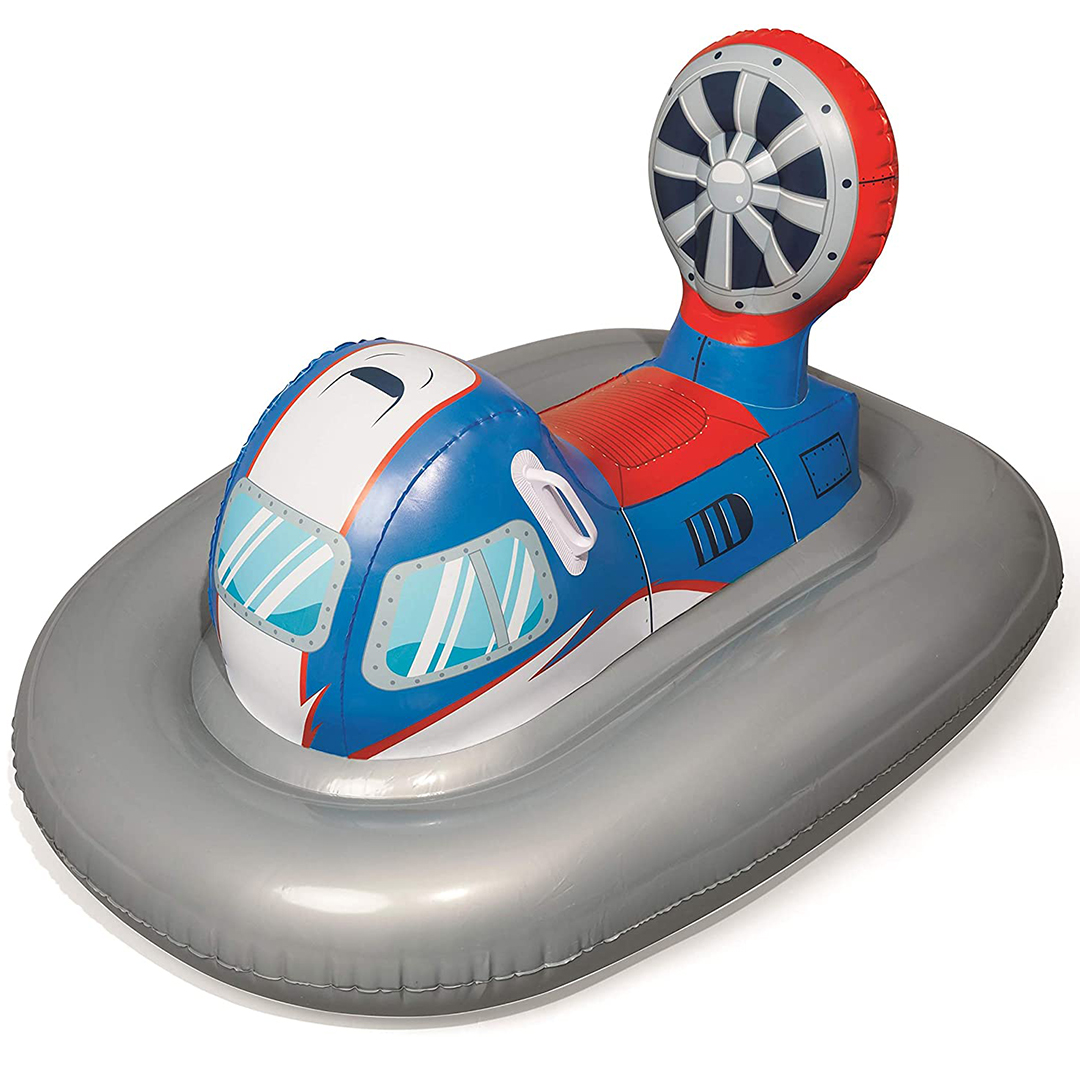 Buy Bestway Galactic Battleship Pool Float Ride On Online Yallatoys Qatar