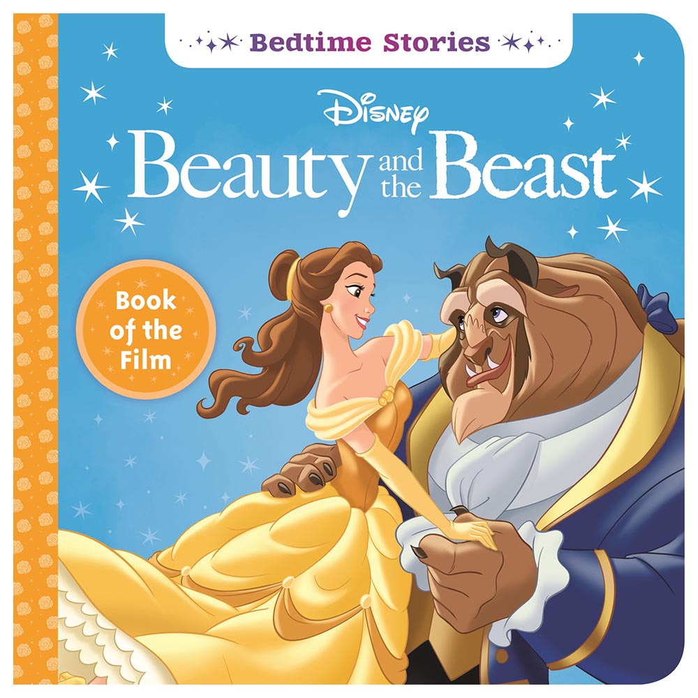 Buy Igloo Books Bedtime Stories Disney Beauty And The Beast Story Book ...