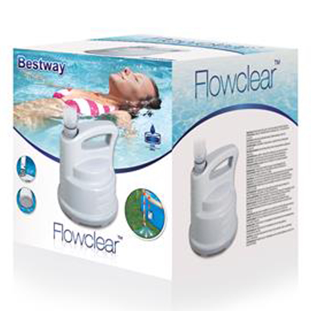Buy Bestway Pool & Drain Pump Online Yallatoys Qatar