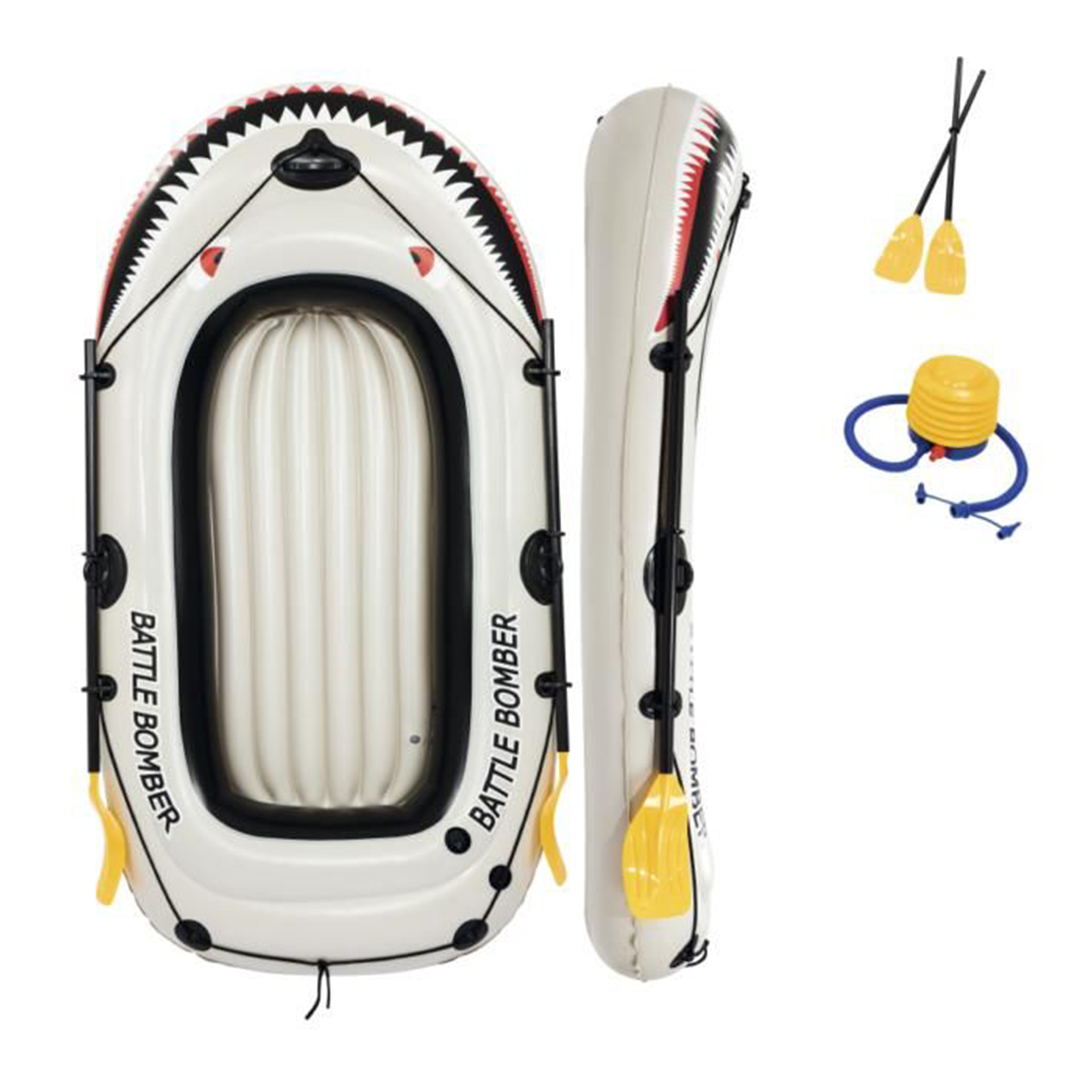 Buy Bestway Battle Bomber Raft Online Yallatoys Qatar