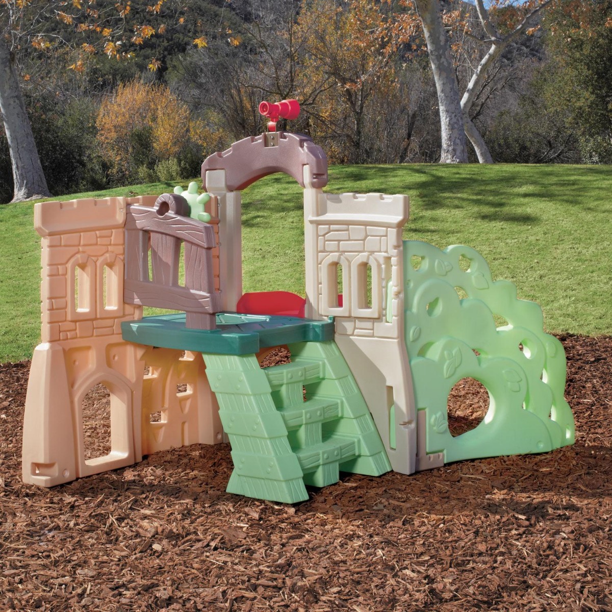 Little Tikes Rock Climber & Slide