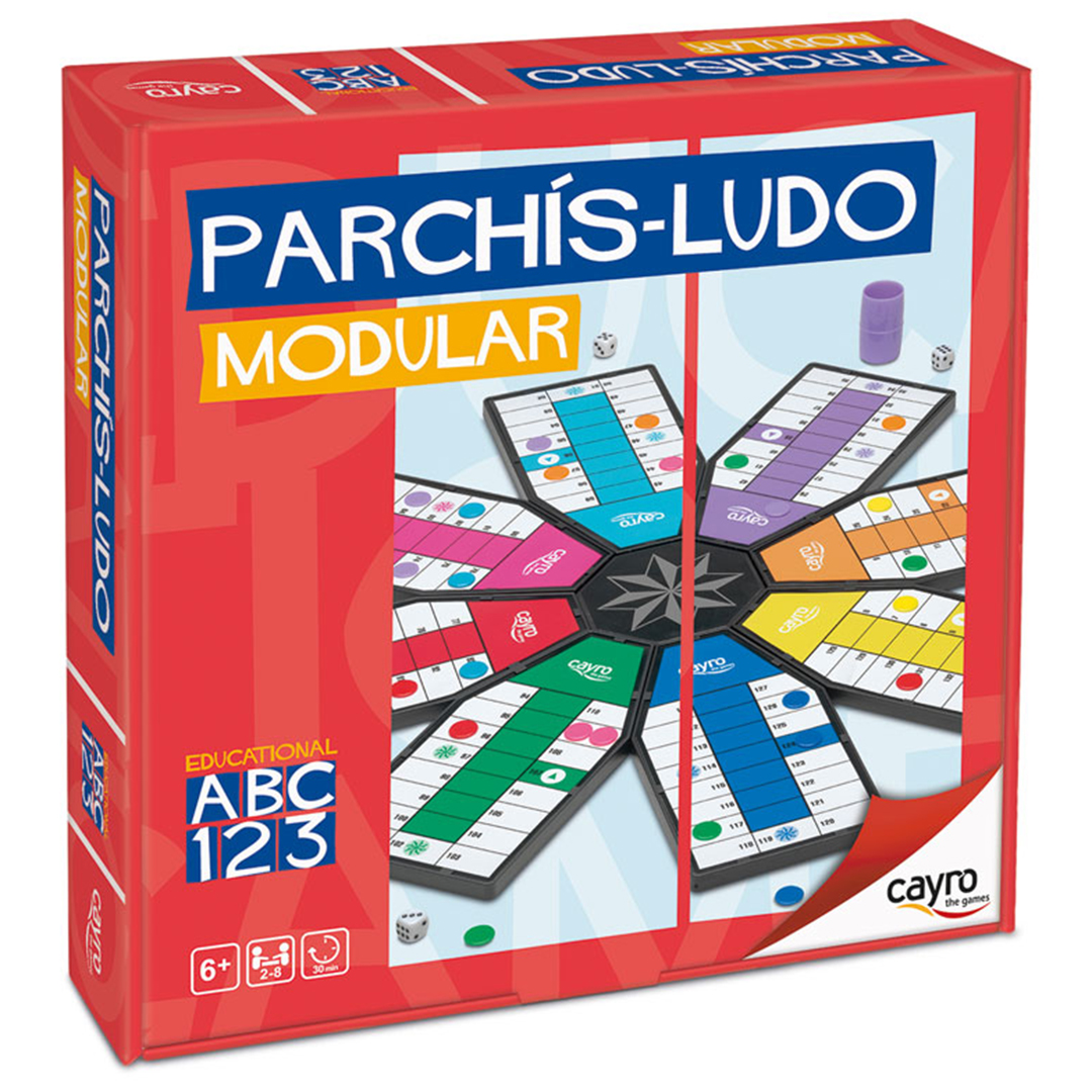 Parchis lego cheap