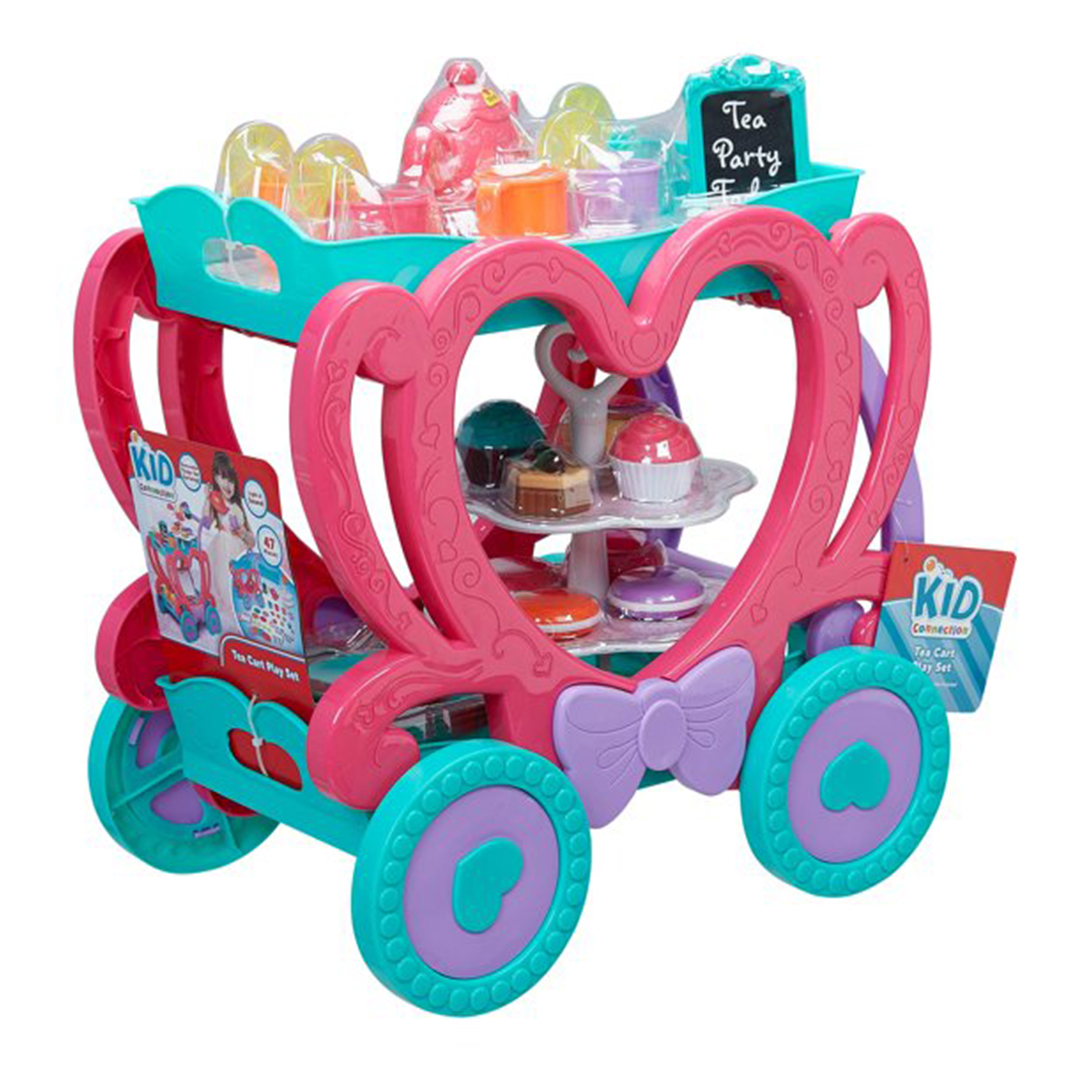 Kid connection tea party hot sale set