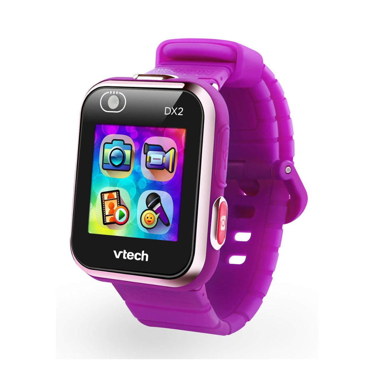 VTech Kidizoom Smartwatch Purple DX2