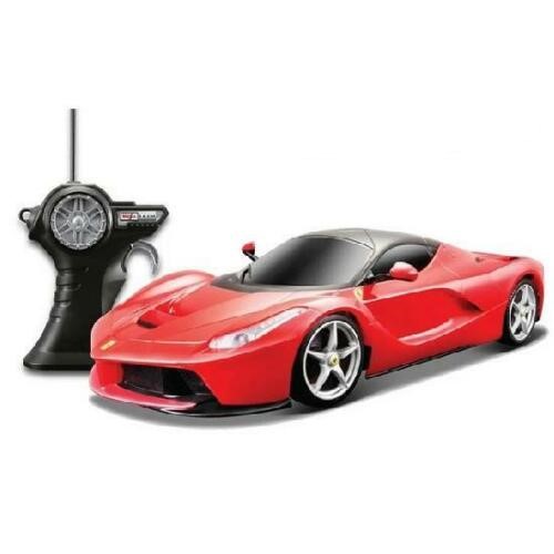 Buy Maisto Remote Control LaFerrari Radio Car Online Yallatoys Qatar