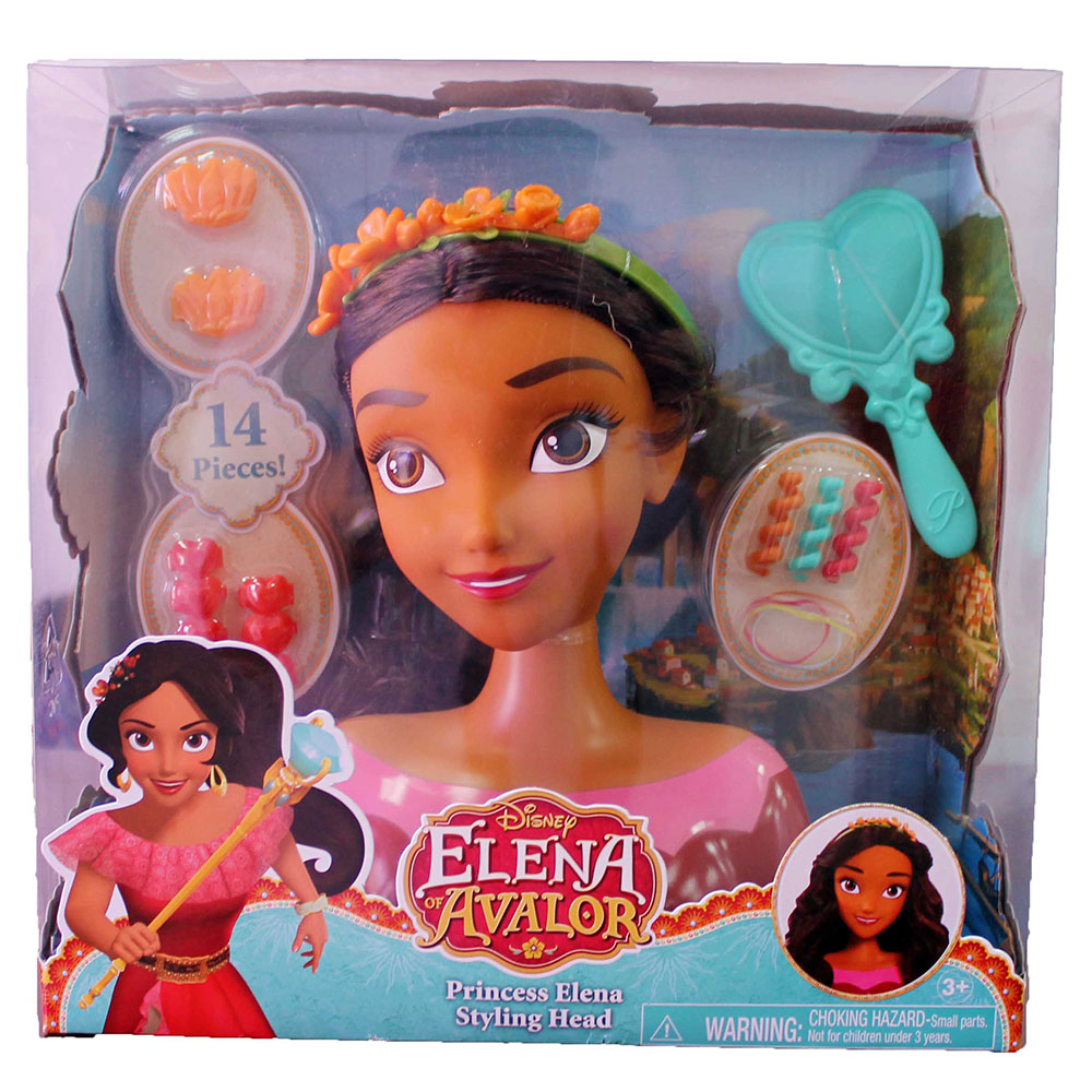 Elena of best sale avalor styling head