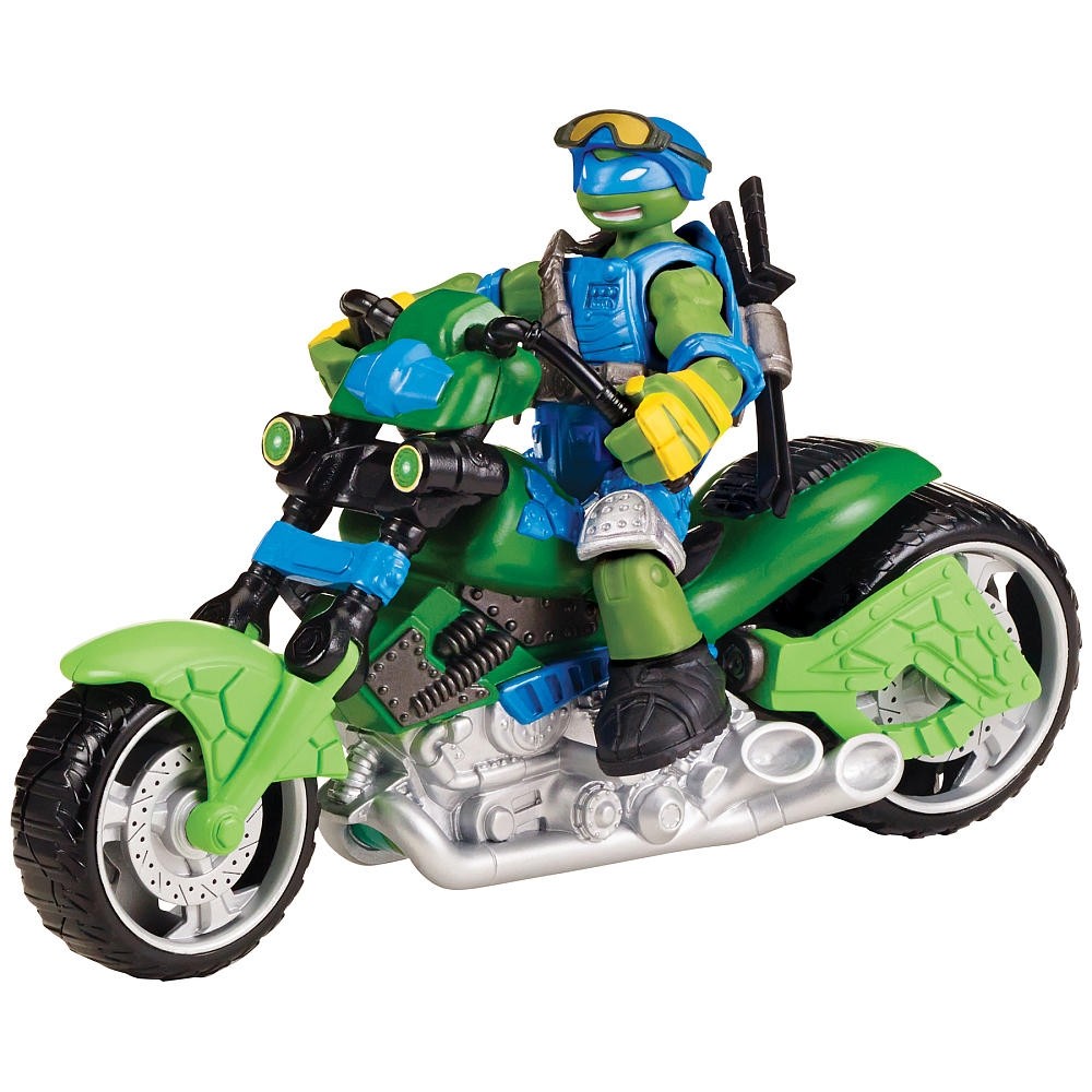 Tmnt Vehicle/Figure Pack Asst.