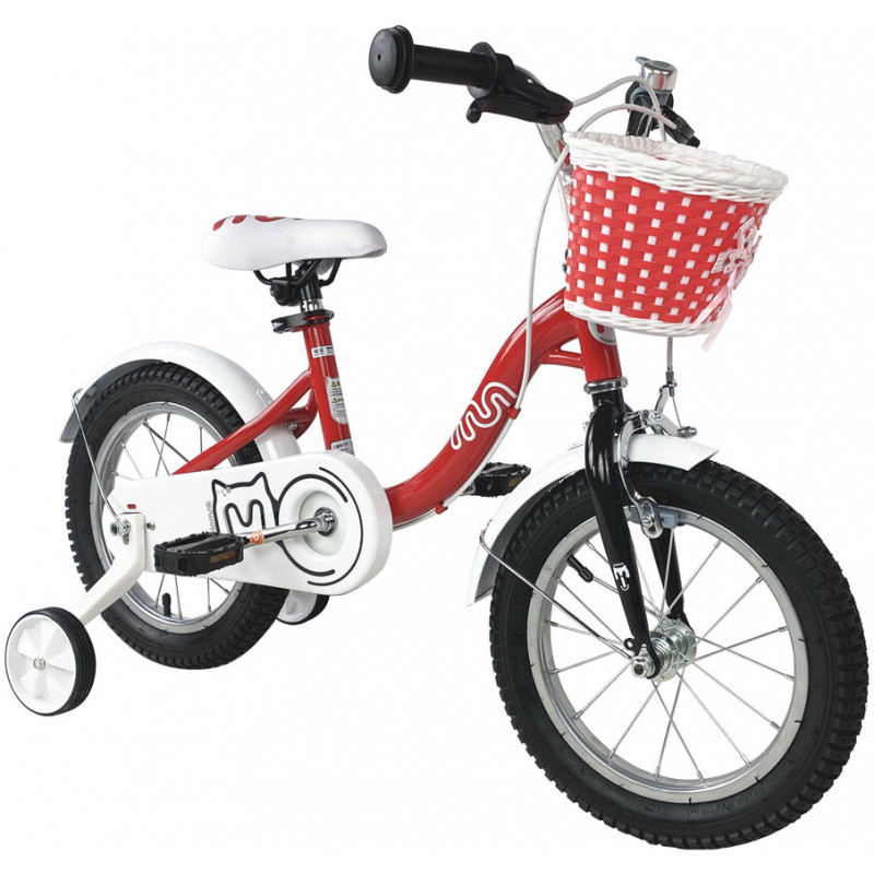 Buy Chipmunk Bikes 18inch Red Online | Yallatoys Qatar