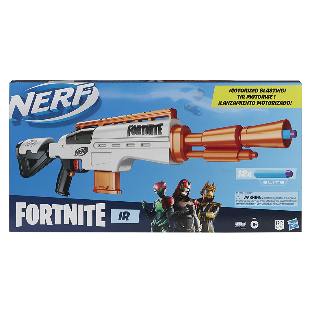 Buy Nerf Fortnite IR Blaster Online | Yallatoys Qatar