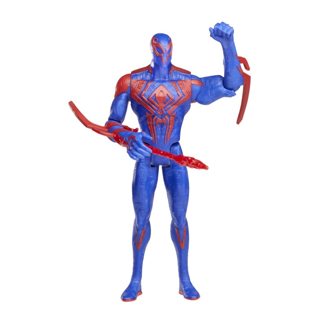 Buy Spider Man Across the Spider Verse Spider Man 2099 6inch Action ...