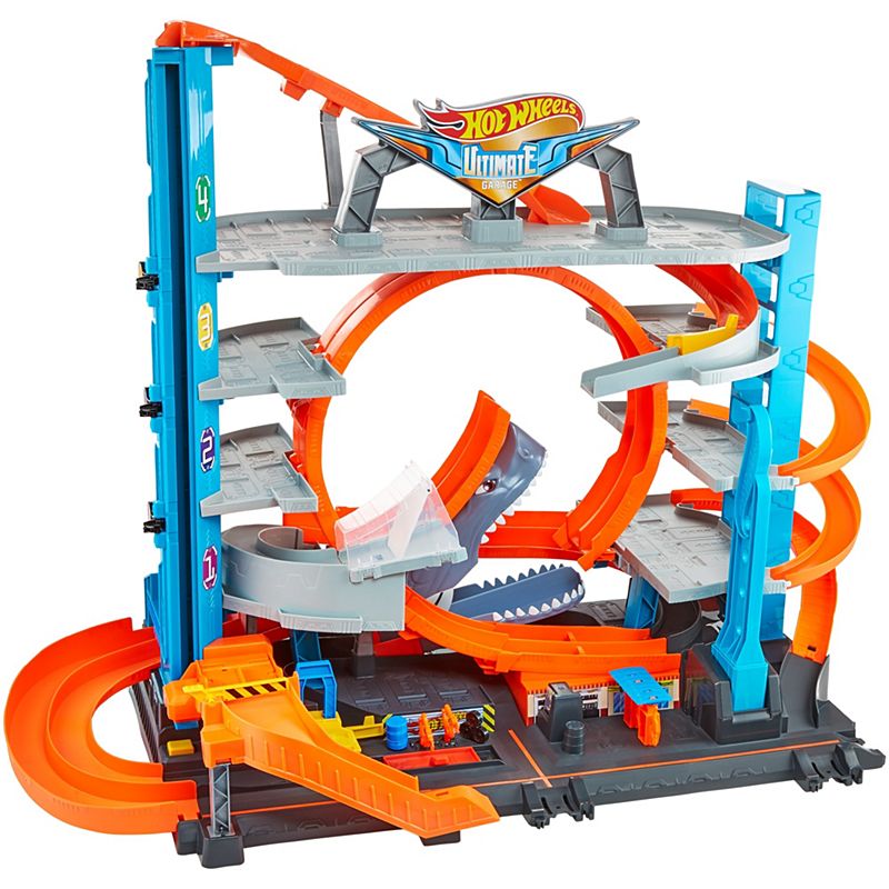 Hot wheels best sale ultimate playset