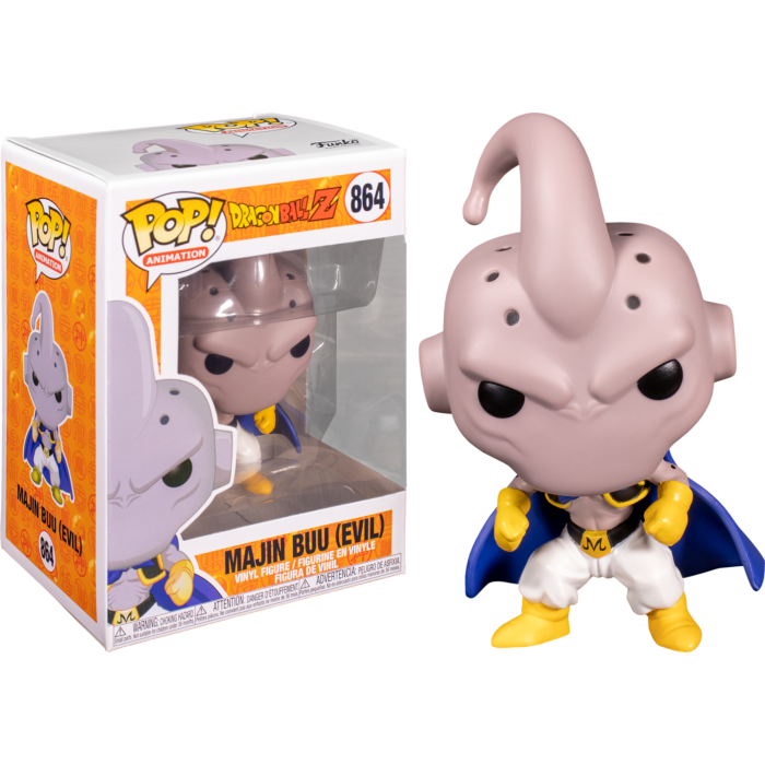 evil buu funko pop