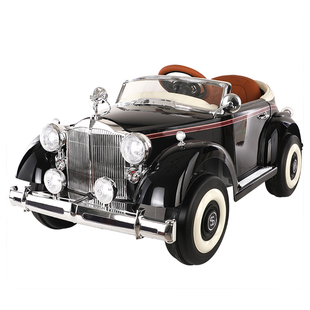 Buy Classic Rolls Royce Vintage Metallic Battery Operated with Remote