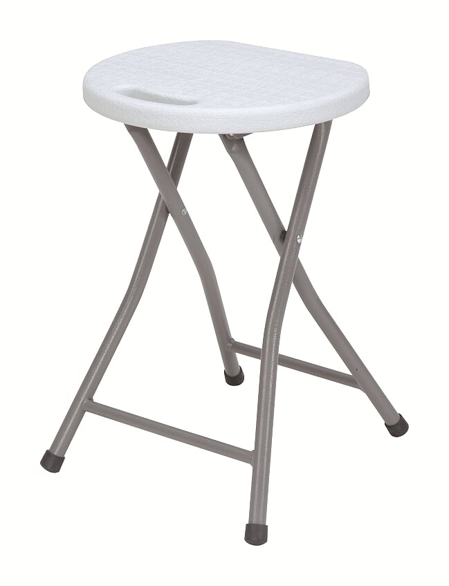 Buy Blow Mold Folding Stool Online Yallatoys Qatar