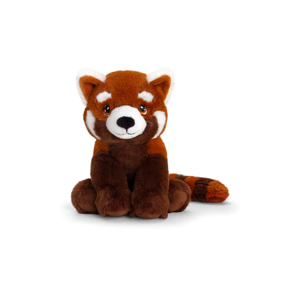 Buy Keel Toys 30cm Keeleco Red Panda Online Yallatoys Qatar