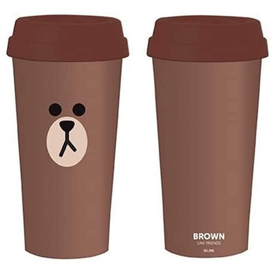 Buy Grupo Erik Travel Mug Line Friends Online Yallatoys Qatar