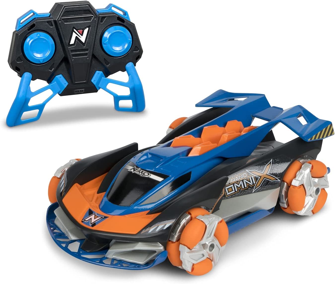 Buy Nikko Omni X Remote Control Racing Car (Sold Separately Subject to ...