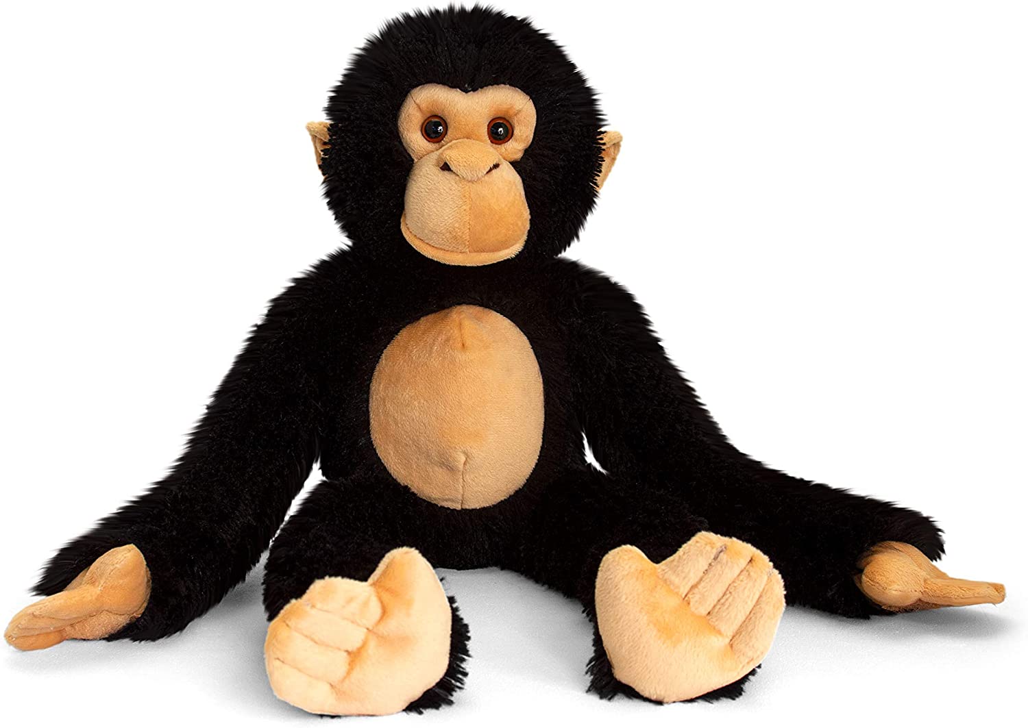 Buy Keel Toys 38cm Keeleco Long Chimp Online Yallatoys Qatar