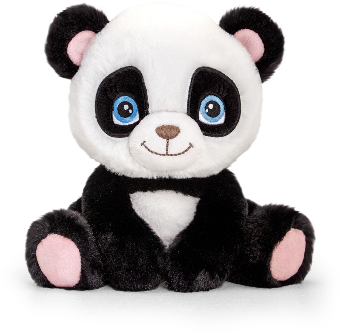 Buy Keel Toys knuffel Adoptable World Panda Keeleco 25cm Online Yallatoys Qatar