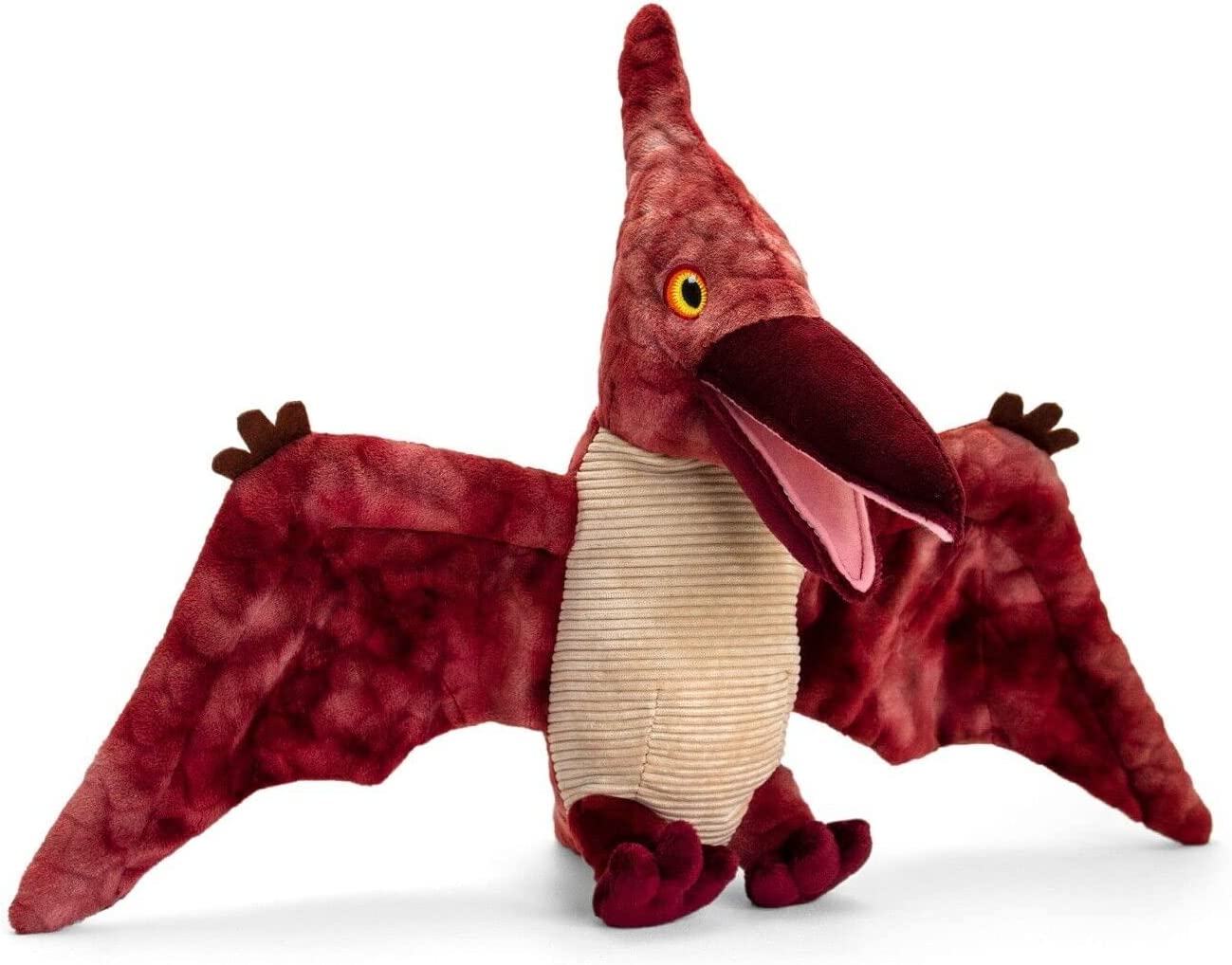 Buy Keel Toys 38cm Keeleco Pterodactyl Online Yallatoys Qatar