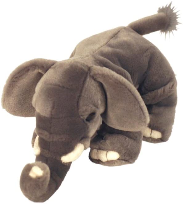 Buy Keel Toys 25cm Elephant Online Yallatoys Qatar