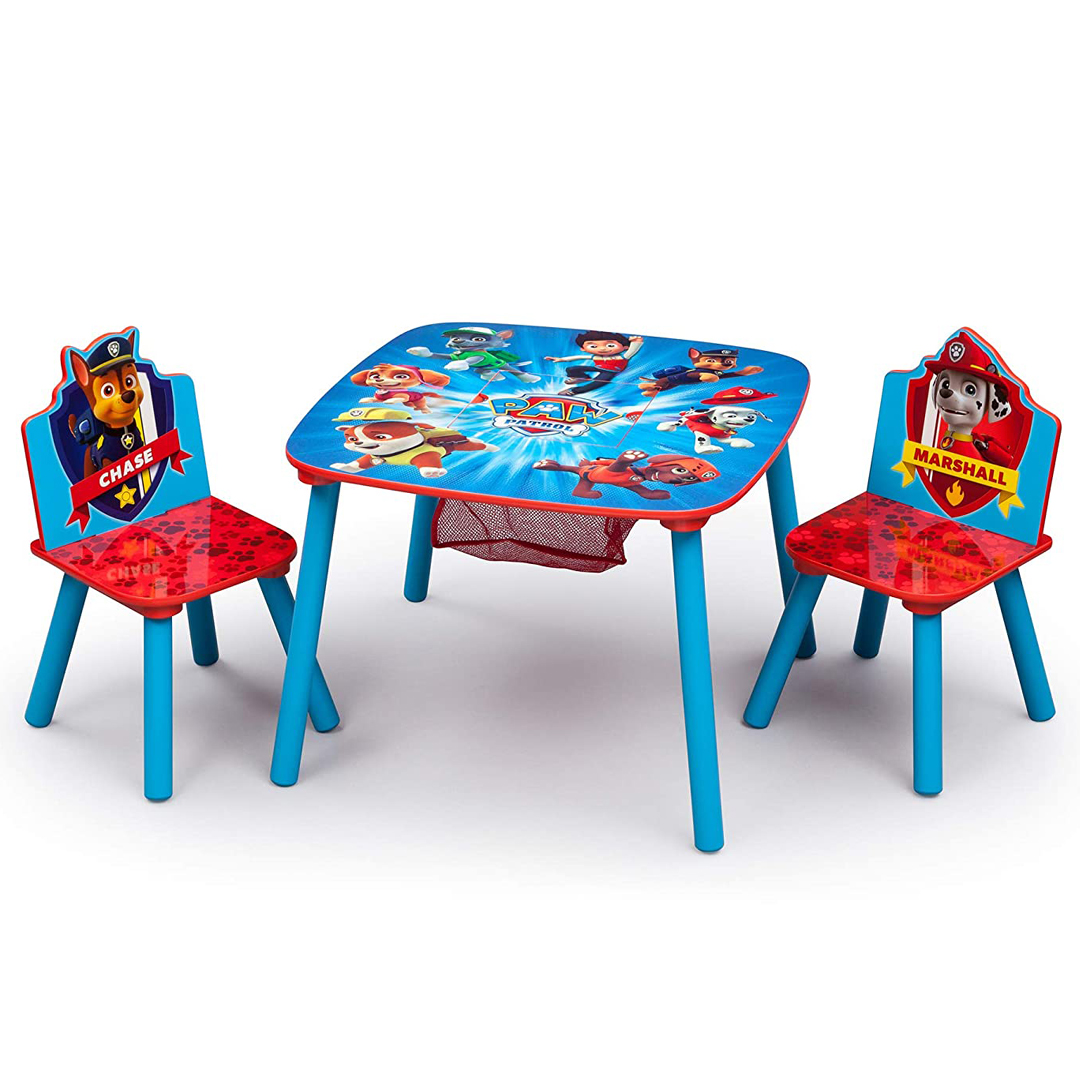 Kidkraft Paw Patrol Table