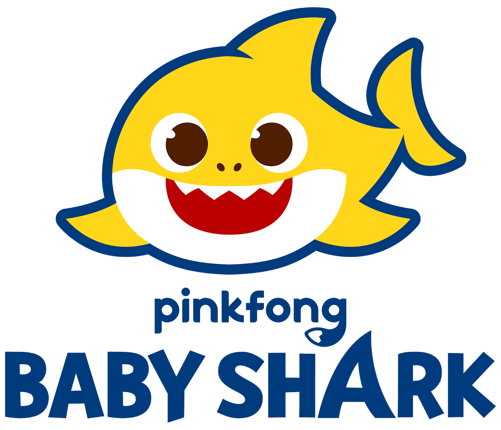 Baby Shark Characters